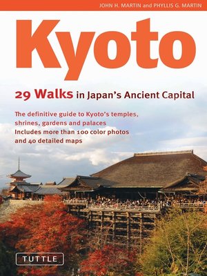 Kyoto - ebook